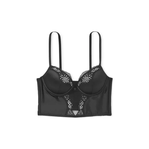 Victoria's Secret Черные Женские Бюстгальтеры