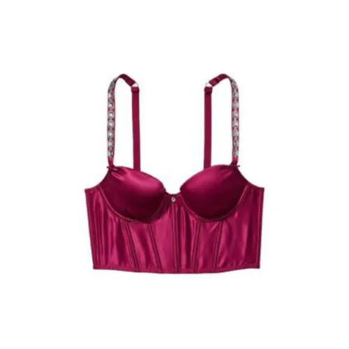 Victoria's Secret Фуксия Женские Бюстгальтеры