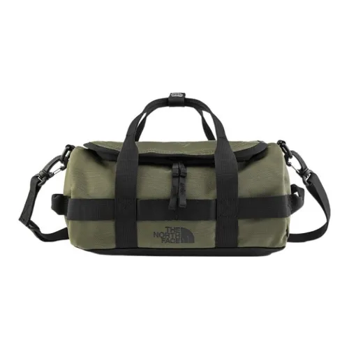 The North Face 5L рюкзак дорожная сумка портативная сумка через плечо сумка через плечо сумка для активного отдыха Оксфорд зеленый унисекс