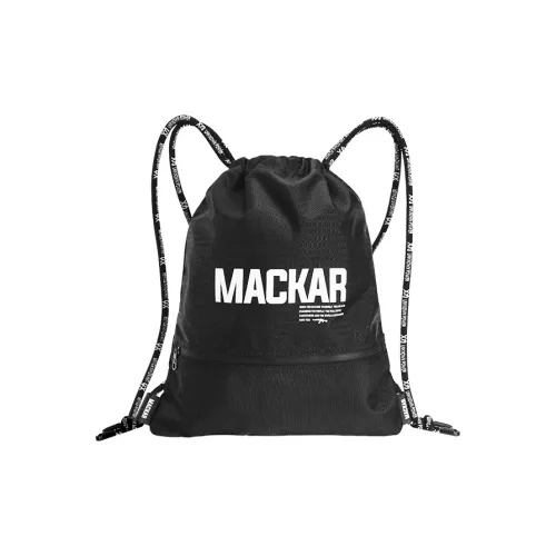 MACKAR UNKNOWN STRENGTH Рюкзак ПУ (полиуретан) Унисекс