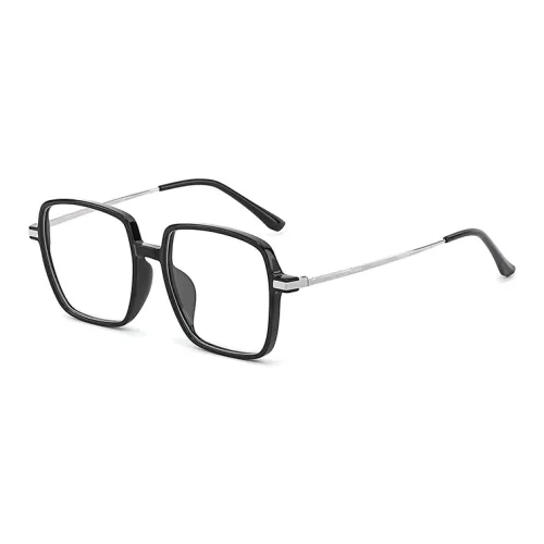 Sagawa TR Памятный пластик Квадрат Очки Унисекс