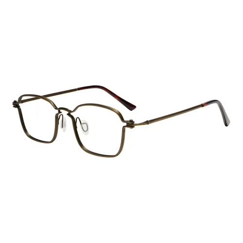 RIGHT SHOOP Прямоугольные ОПТИЧЕСКИЕ Очки Мужские