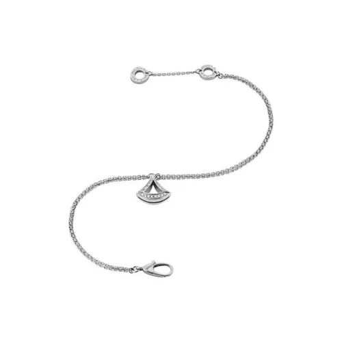 BVLGARI K Золото Браслеты Женские Серебро