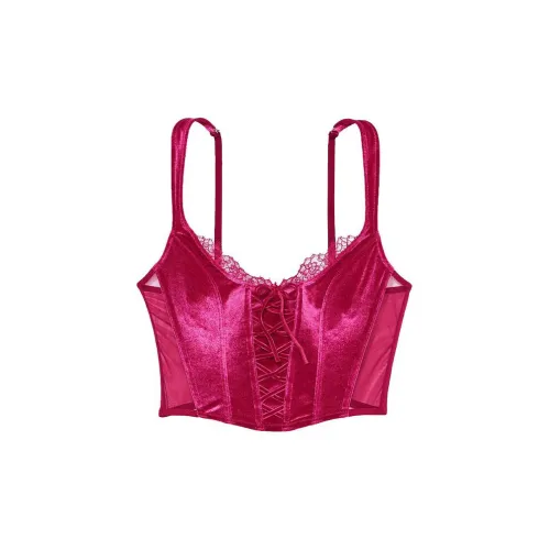 Victoria's Secret Фуксия Женские Бюстгальтеры