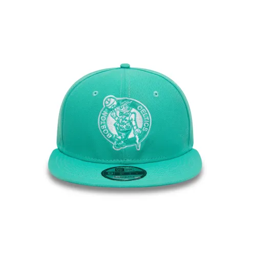 New Era Хлопковые кепки, зеленый, унисекс