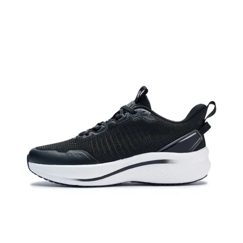 FINEPLAN Беговые кроссовки Low Top Черные Унисекс
