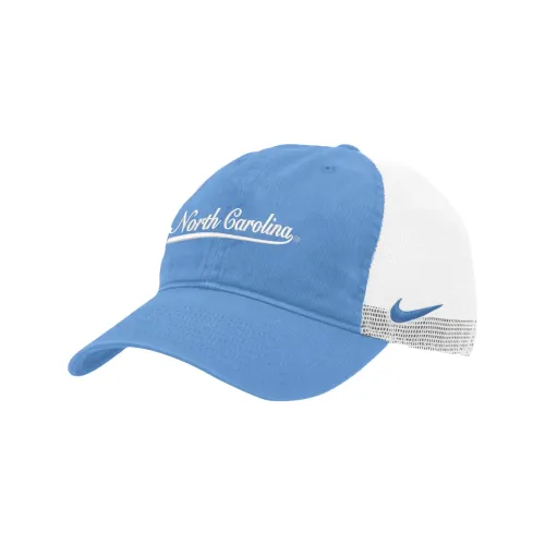 NIKE Бейсболки Синий Унисекс