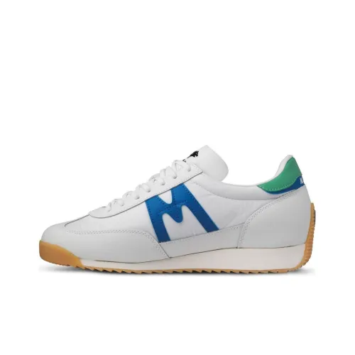 KARHU Mestari Slip-resistant Abrasion-resistant Low Top Спортивная повседневная обувь Женская Белый Синий Зеленый