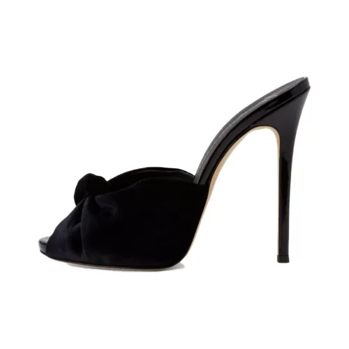 Giuseppe Zanotti GZ Слипоны Женские Черные