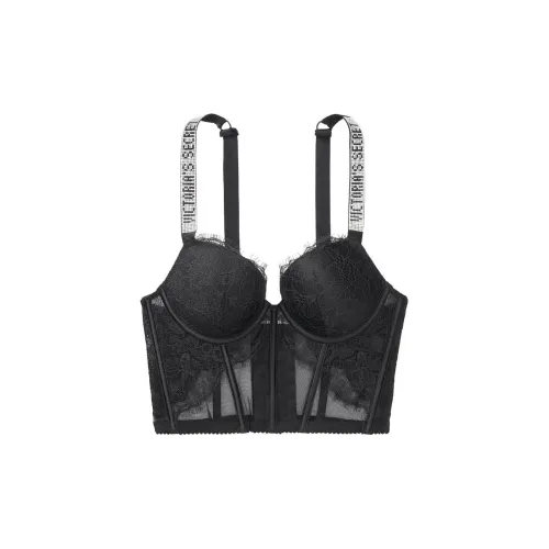 Бюстгальтер VICTORIA'S SECRET Женский Черный