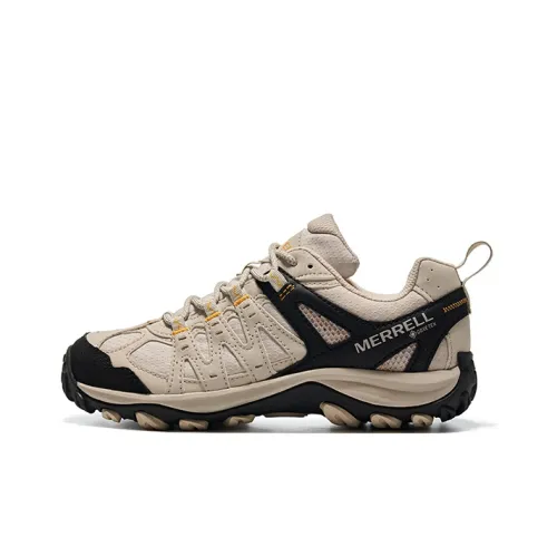 MERRELL Альпинистские и туристические ботинки Низкие Белые Женские