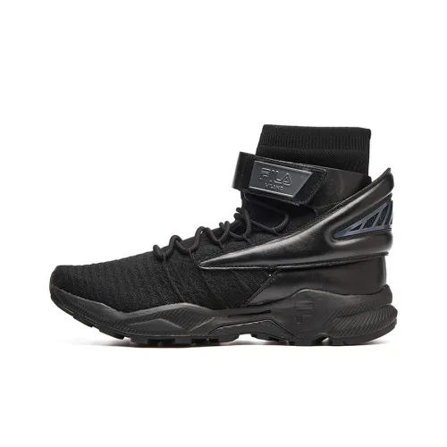 FILA Frachey Повседневные Высокие Кеды Мужские