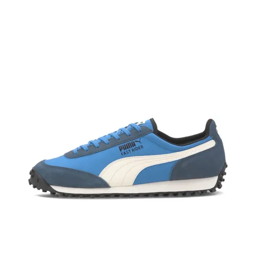 PUMA Fast Rider Повседневный Низкий Топ Мужской