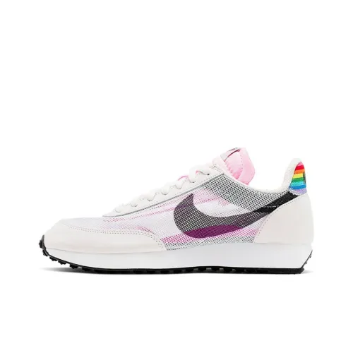 Nike Air Tailwind Be True Дышащий и Легкий Низкий Топ Casual Унисекс Белый
