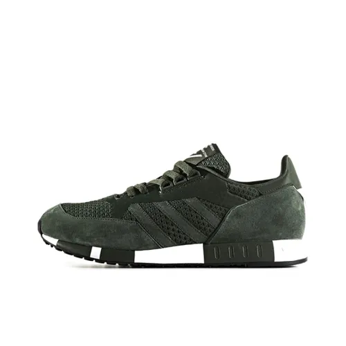 Adidas Originals Boston SuperXR1 White Mountaineering Ночной грузовой Амортизация Низкий топ Повседневный Унисекс Яшма