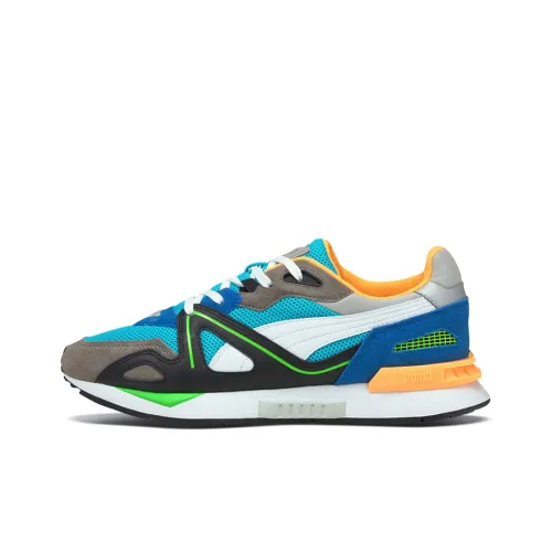 PUMA Mirage Vision Low Топ Casual Унисекс Синий Серый