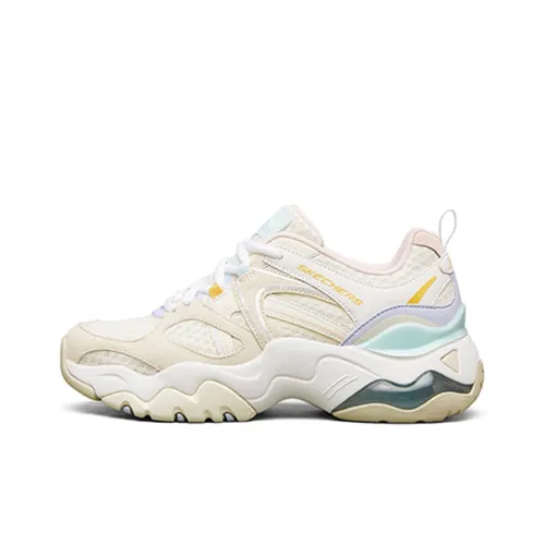 Skechers D'LITES 3,0 AIR Low Топ Кэжуал Женский Natural