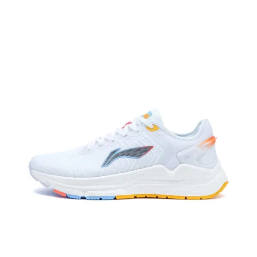 LINING Furious Rider 5,0 Повседневный Низкий Топ Мужской