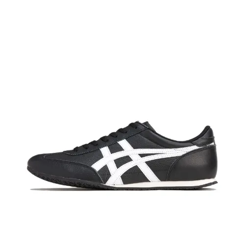 Onitsuka Tiger Machu Racer Амортизация Противоскользящий Устойчивый к истиранию Легкий Низкий Топ Повседневная обувь
