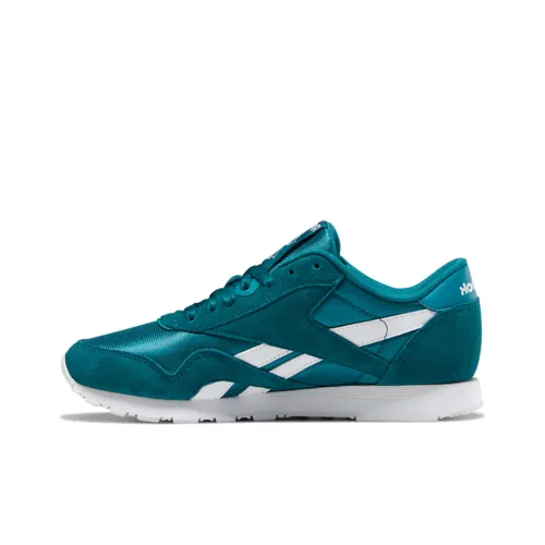 Reebok Classic Nylon Casual Low Top Женские