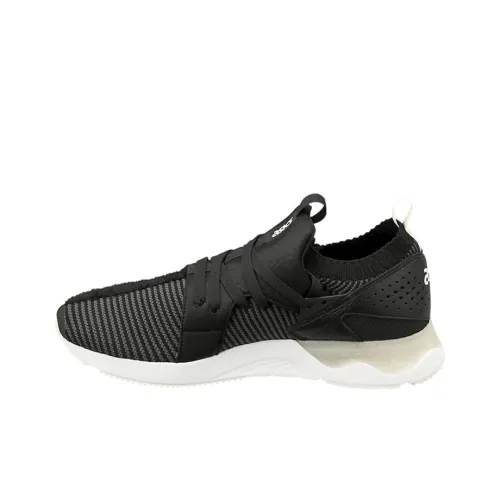 ASICS Gel Lyte 5 Sanze KNIT Low Топ Повседневная обувь Унисекс Черный