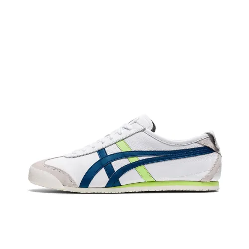 Onitsuka Tiger MEXICO 66 Повседневная обувь Низкий топ Унисекс