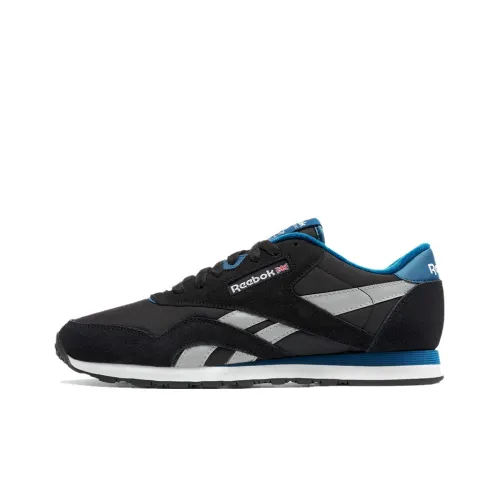 Reebok Classic Nylon Casual Low Top Мужской