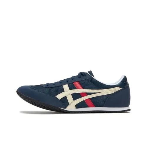 Onitsuka Tiger Machu Racer Повседневный Низкий Топ Унисекс