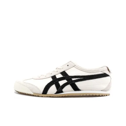 Onitsuka Tiger MEXICO 66 Повседневный Низкий Топ Унисекс