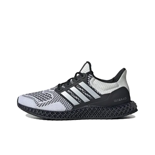 Adidas ULT Slip-Resistant Low Top Беговые кроссовки Унисекс Черный Белый