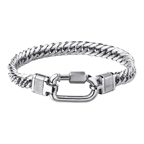BROSWAY Браслеты из титанового стального сплава Мужской