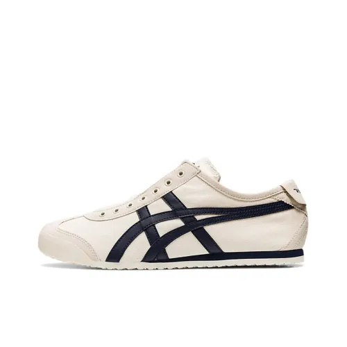 Onitsuka Tiger MEXICO 66 Повседневный Низкий Топ Унисекс