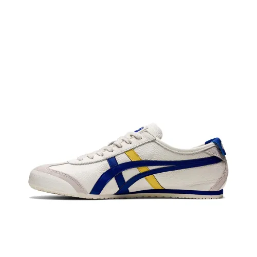 Onitsuka Tiger MEXICO 66 Повседневная обувь Низкий топ Унисекс