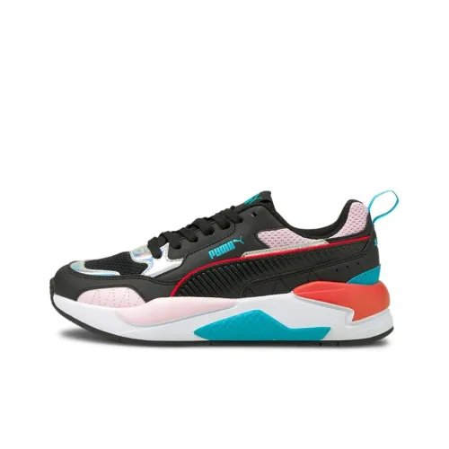 PUMA X Ray 2 Повседневный Низкий Топ Женский