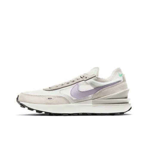 Nike Waffle One Кэжуал Низкий Топ Женский