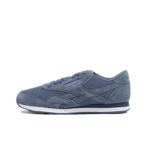 Reebok Classic Nylon Casual Low Top Мужской