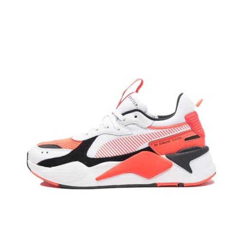 PUMA RS X Low Топ Casual Унисекс
