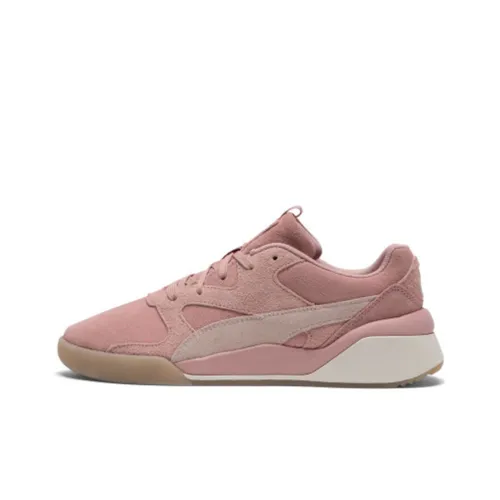 PUMA Aeon Low Топ Casual Женский Розовый