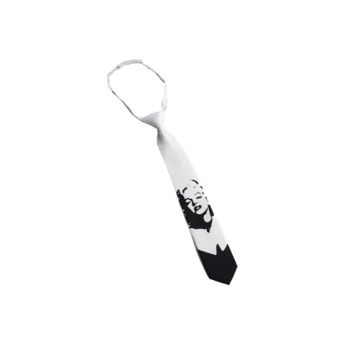 FREE RABBITⅡ Галстуки Унисекс