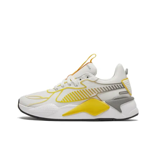 PUMA RS X Кэжуал Низкий Топ Женский