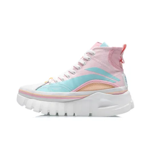 LiNing Casual Высокие Кеды Женские