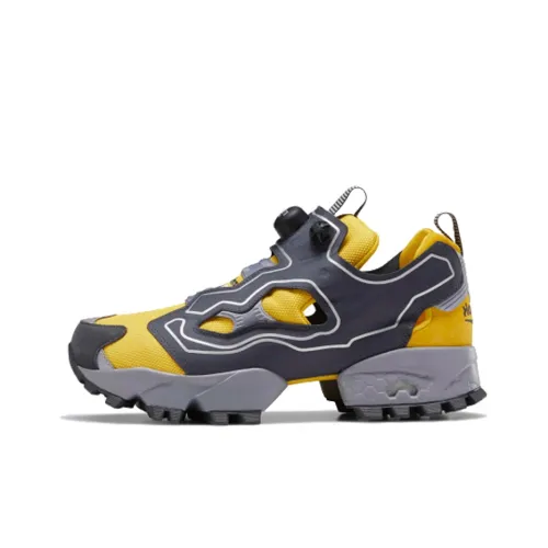 Reebok Instapump Fury Casual Low Top Унисекс