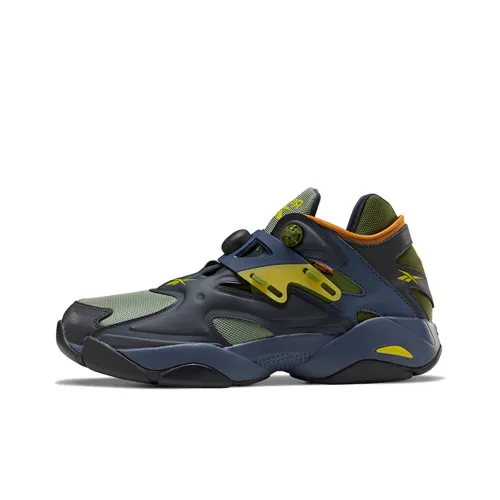 Reebok Pump Court Casual MID Топ Унисекс