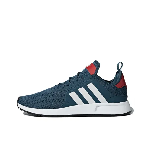 Adidas Originals X_PLR Slip-resistant и дышащий низкий топ повседневная обувь унисекс синий