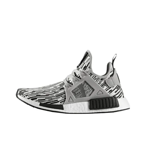 Adidas Originals NMD XR1 GLITCH CAMO Oreo Non Slip Легкий Низкий Топ Casual Унисекс