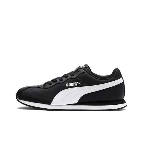 PUMA Turin Series II Nl Low Топ Повседневная обувь Унисекс Черный