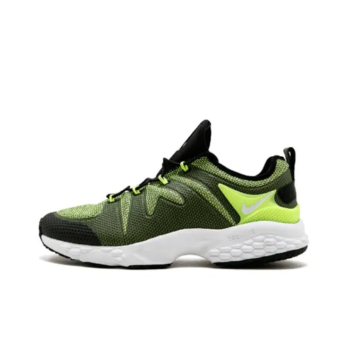 Nike Zoom LWP 16 Kim Jones Volt Slip Lightweight Low Top Casual Unisex Green Найк Zoom LWP 16 Ким Джонс Вольт Slip Легкий Низкий Топ Повседневный Унисекс Зеленый