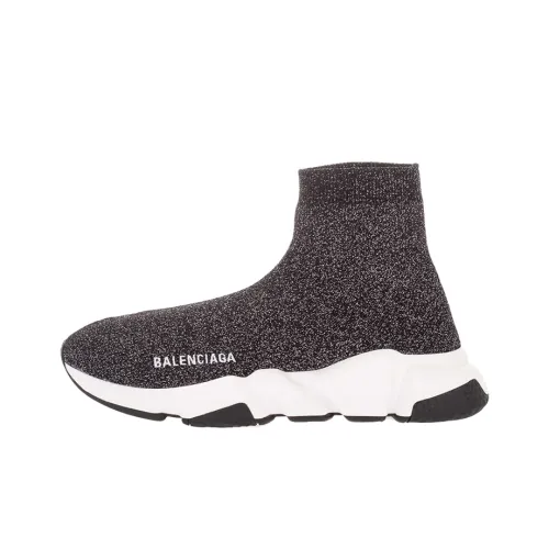 Balenciaga Speed Повседневные Высокие Кеды Женские