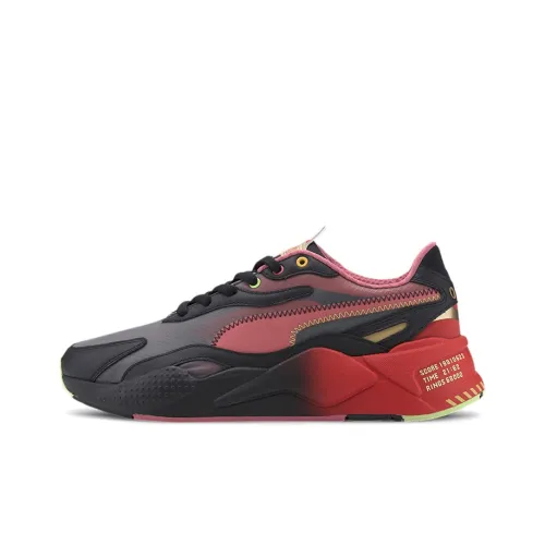PUMA RS X Кэжуал Низкий Топ Женский