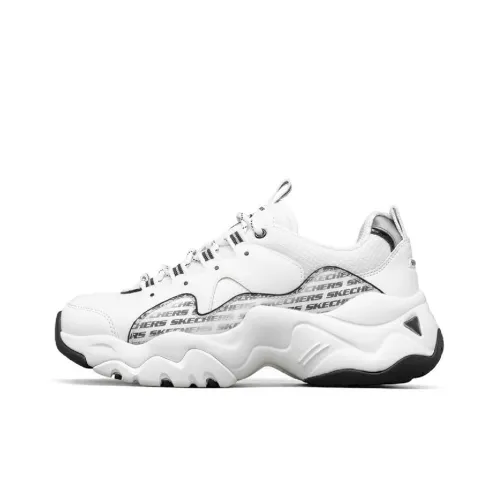 Skechers D'LITES 3,0 Casual Низкий Топ Женский